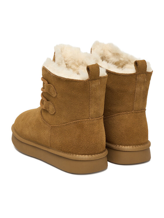 Lasocki Lasocki Schneeschuhe CEO-HDR241212-2 Braun