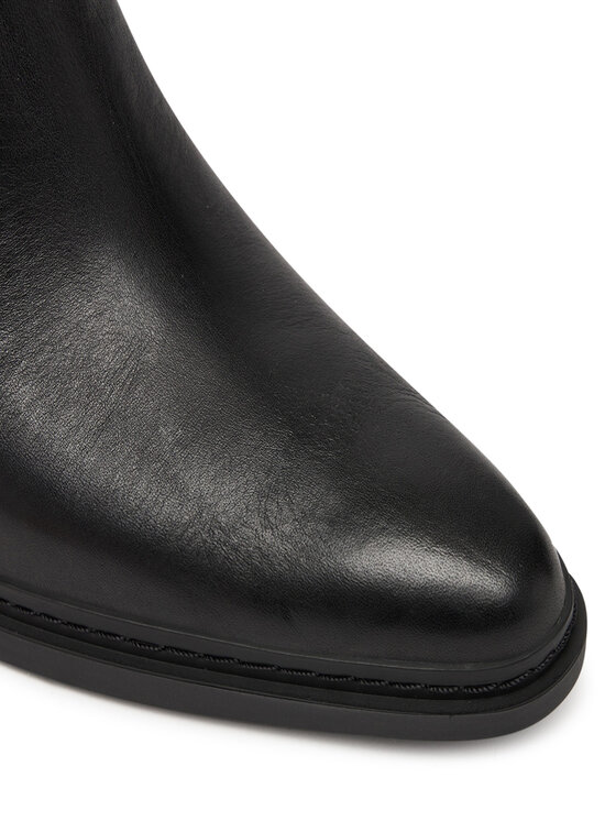 MICHAEL Michael Kors MICHAEL Michael Kors Členková obuv Lex 40F5LXME6L Čierna