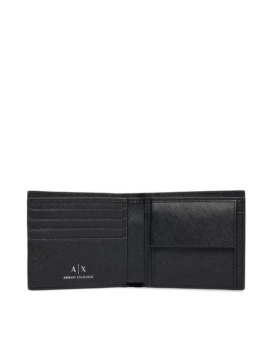 Armani Exchange Armani Exchange Darčeková sada XM001275 AF12702 UC001 Čierna