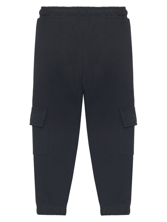 Beverly Hills Polo Club Beverly Hills Polo Club Dressipüksid P-SS26B-TF0136 Tumesinine Regular Fit