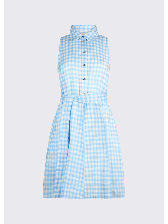 Liu Jo Liu Jo Abito da sera WA6409T9426P9242 Celeste Regular Fit