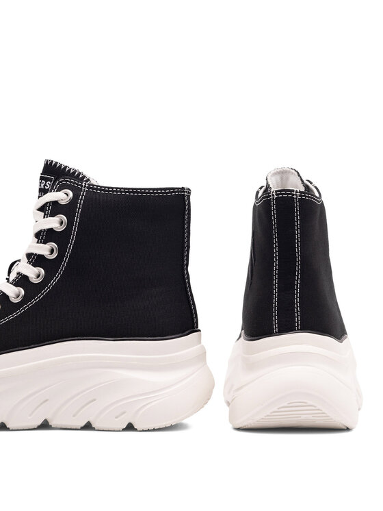 Skechers Skechers Tenisice FUNKY STREET 177430 BLK Crna