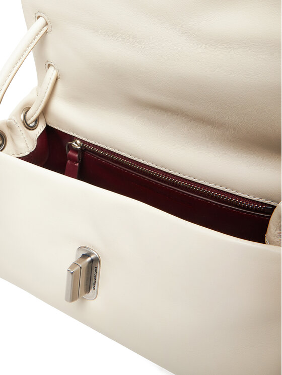 Marc Jacobs Marc Jacobs Kabelka The Mini Dual Bag 2F4HSH010H04 Écru