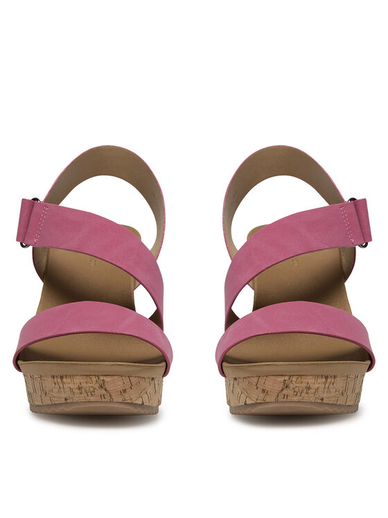 Clara Barson Clara Barson Basutės WYL0710-XX Rožinė