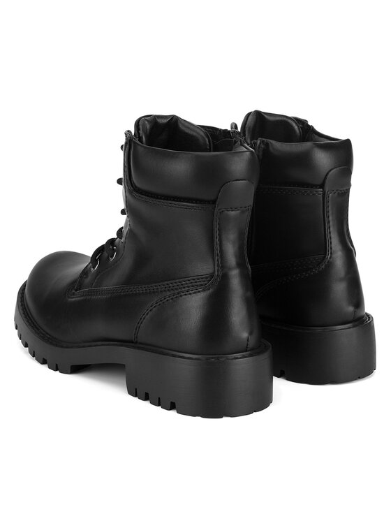 Clara Barson Clara Barson Μποτάκια WS5628-10 Μαύρο