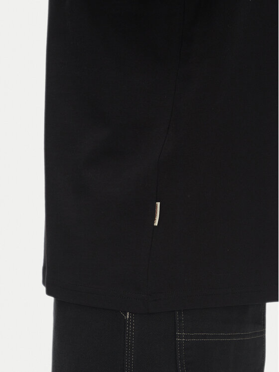 Jack&Jones Jack&Jones Majica Hydra 12277248 Črna Relaxed Fit