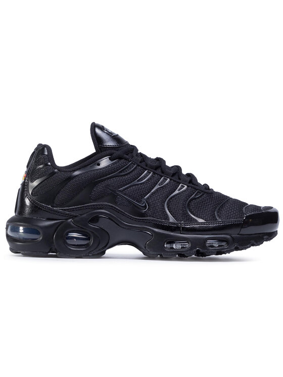 Nike Nike Snīkeri Air Max Plus 604133 050 Melns
