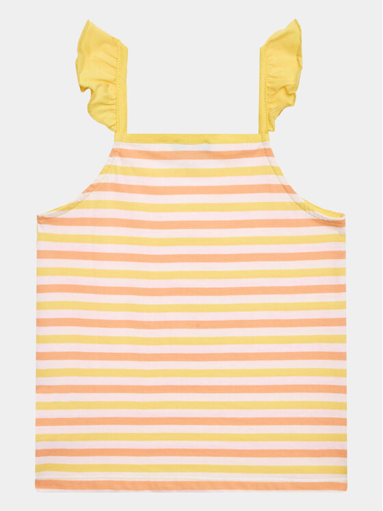 United Colors Of Benetton United Colors Of Benetton Komplet top i spodenki 3NVVGK009 Kolorowy Regular Fit