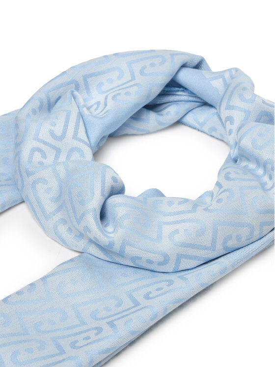 Liu Jo Liu Jo Шаль 2A6001 T0300 Блакитний