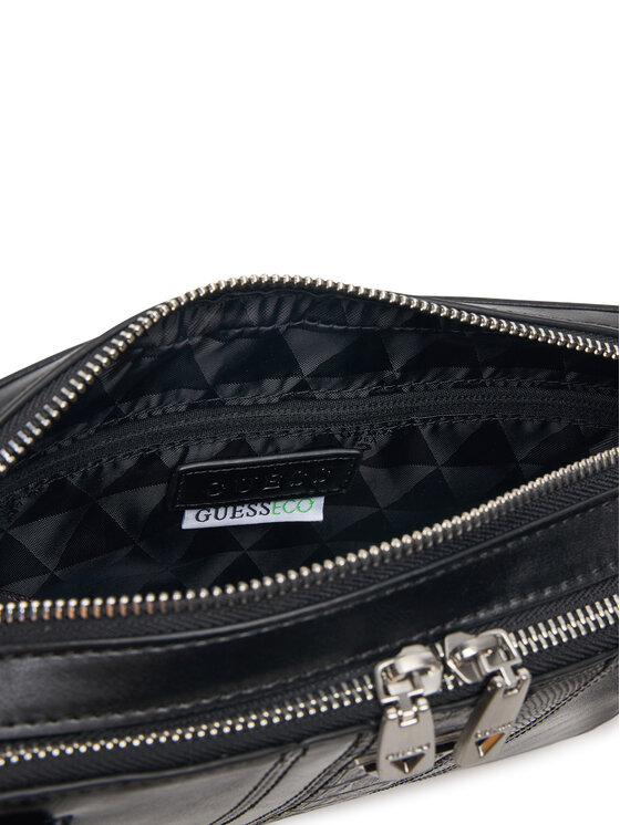 Guess Guess Saszetka HMTOES P6439 Czarny