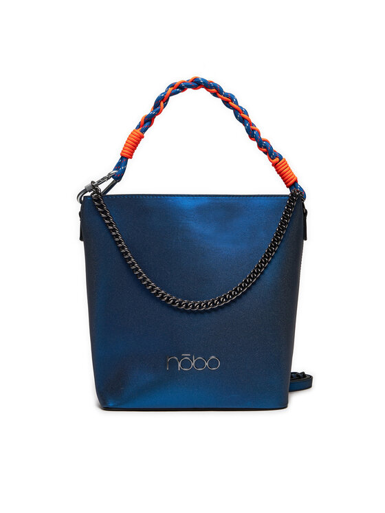 Geantă Nobo NBAG-M1280-C012 Bleumarin