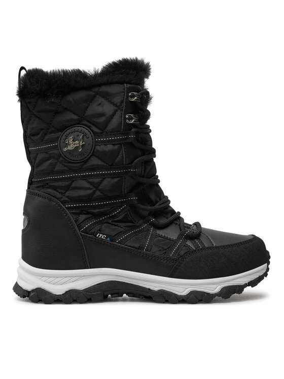 Leaf Leaf Schneeschuhe Avesta LAVES201Q Schwarz