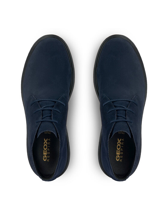 Geox Geox Ghete U Ottavio U16DCB 00022 C4002 Bleumarin