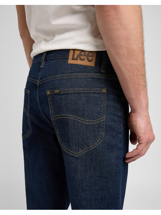 Lee Lee Jeans Haden Blu Relaxed Fit