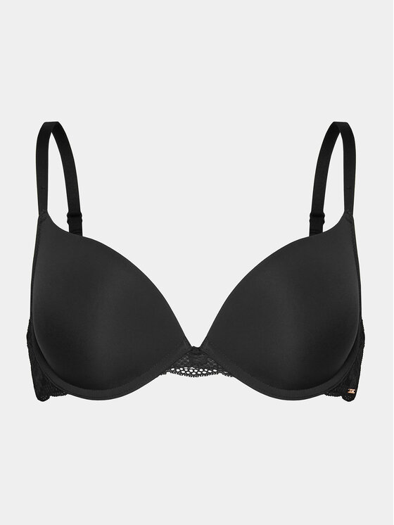 Dorina Dorina Push-Up nedrček Rosa D001681MI033 Črna