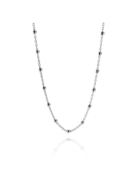 Giorre Giorre Naszyjnik 5348_19095 Srebrny