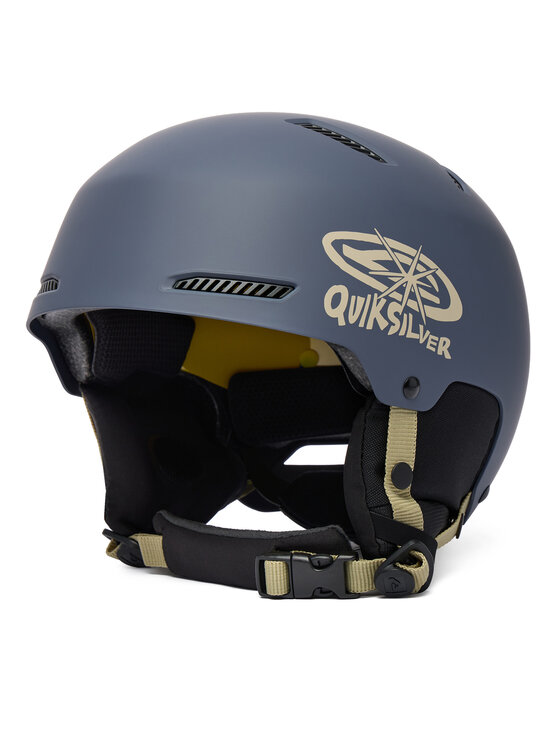 Quiksilver Quiksilver Κράνος Σκι Lawson Mips EQYTL03080 Μπλε