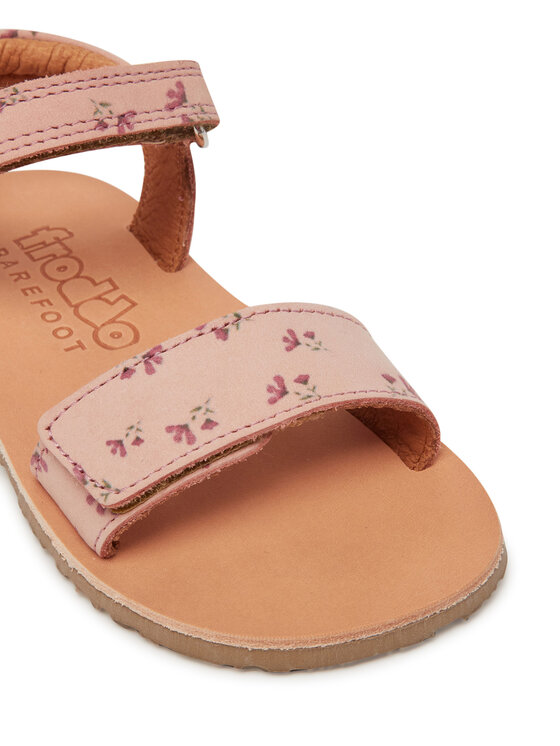 Froddo Froddo Sandały Barefoot Flexy Lia G3150264-23 M Różowy
