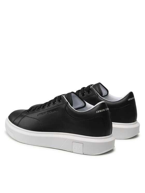 Armani Exchange Armani Exchange Sportcipő XUX123 XV534 00002 Fekete