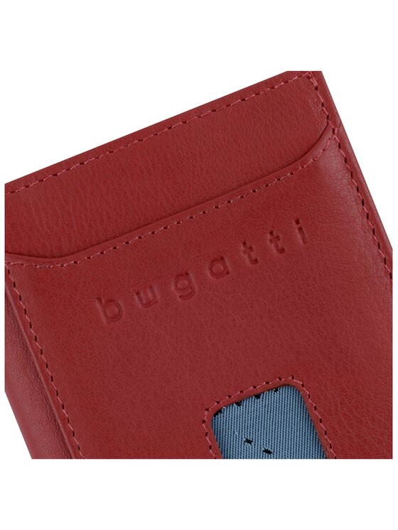 Bugatti Bugatti Portfel 303936 Czerwony