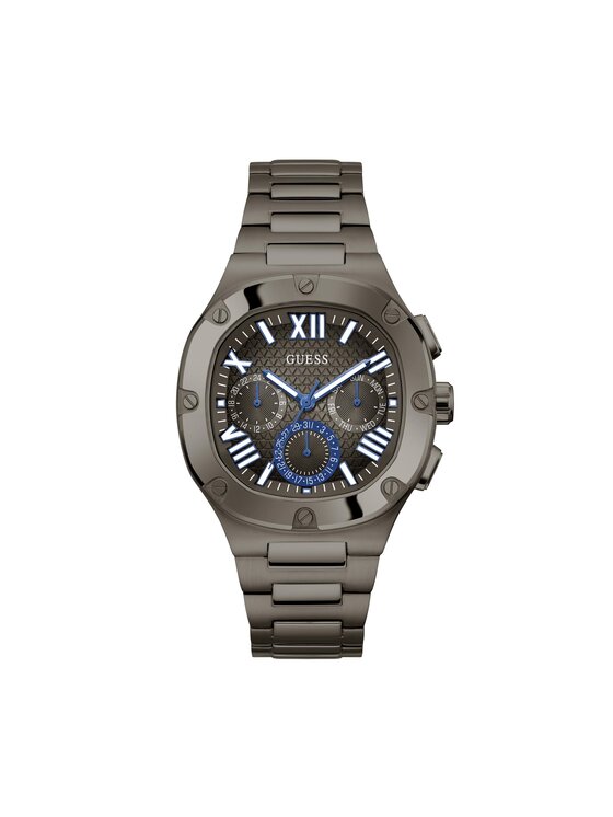 Guess Guess Hodinky Headline GW0572G5 Šedá