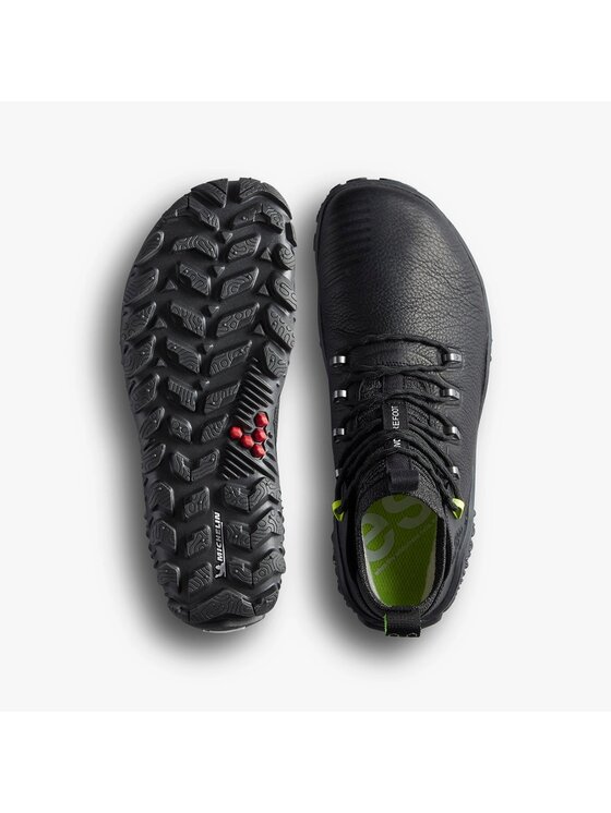Vivo Barefoot Vivo Barefoot Trekkingi 209082-02 Czarny
