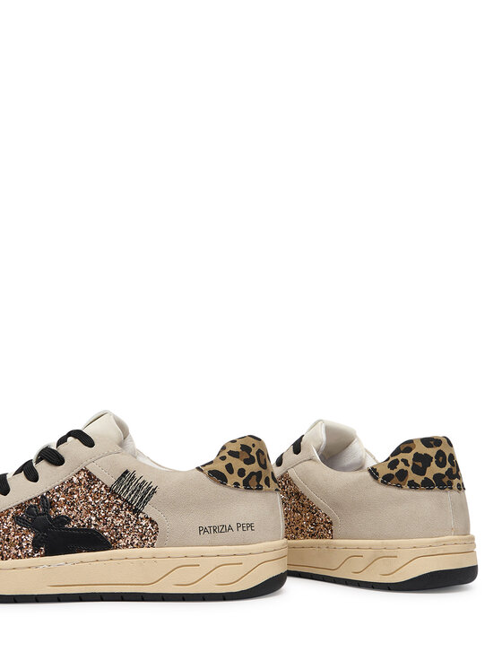 Patrizia Pepe Patrizia Pepe Sneakers PK420.06 Beige chiaro