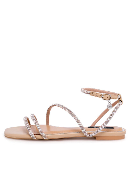 Nine West Nine West Sandale WFA2766-1 Bež