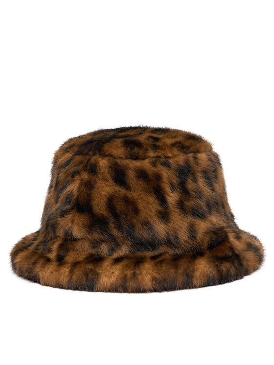 Guess Guess Klobúk typu bucket Bucket W6RZ08 W3900 Hnedá