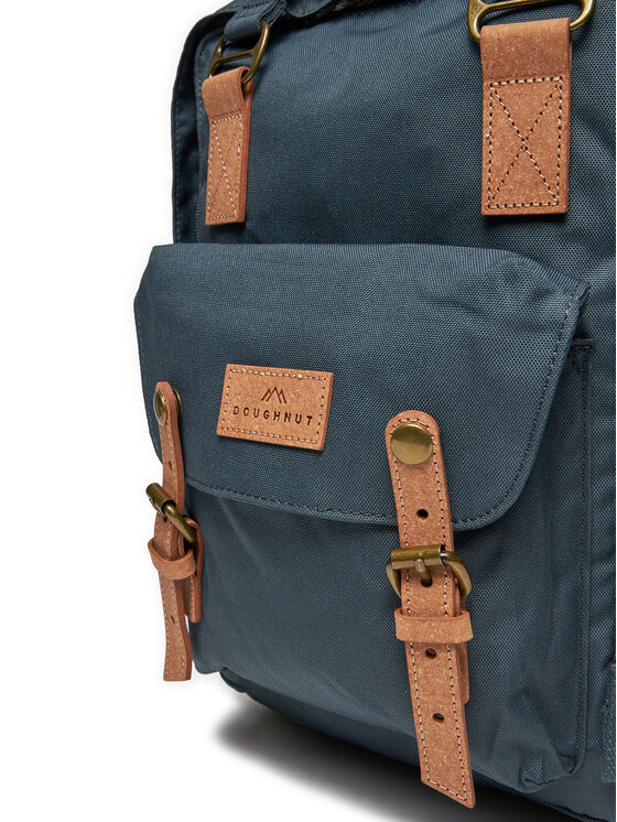 Doughnut Doughnut Ruksak Macaroon Reborn Series D010RE-0065-F Tamnoplava