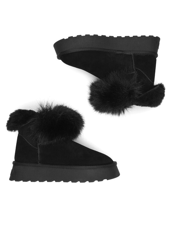 Badura Badura Schneeschuhe WFA3081-1 Schwarz