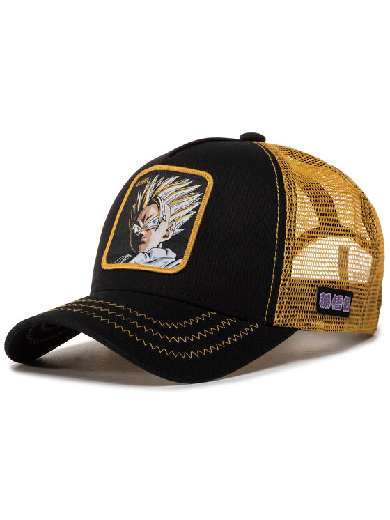 Cappellino Dragon Ball Z Super Saiyan CL/DBZ/1/SUP...