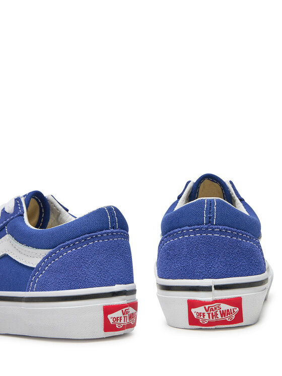 Vans Vans Tenisky Old Skool VN000CYVCG41 Modrá