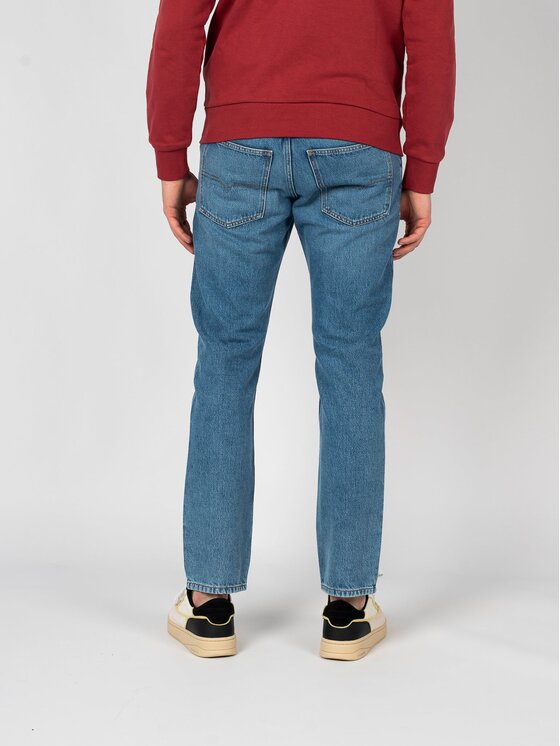 Diesel Diesel Τζιν A04302-09C16 Μπλε Slim Fit