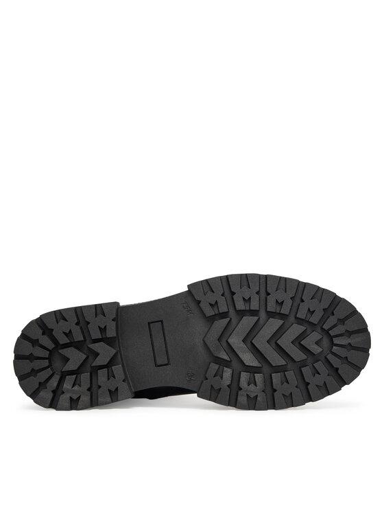 Elisabetta Franchi Elisabetta Franchi Botine Chelsea Bot F4A5-E0441-1251 S Negru
