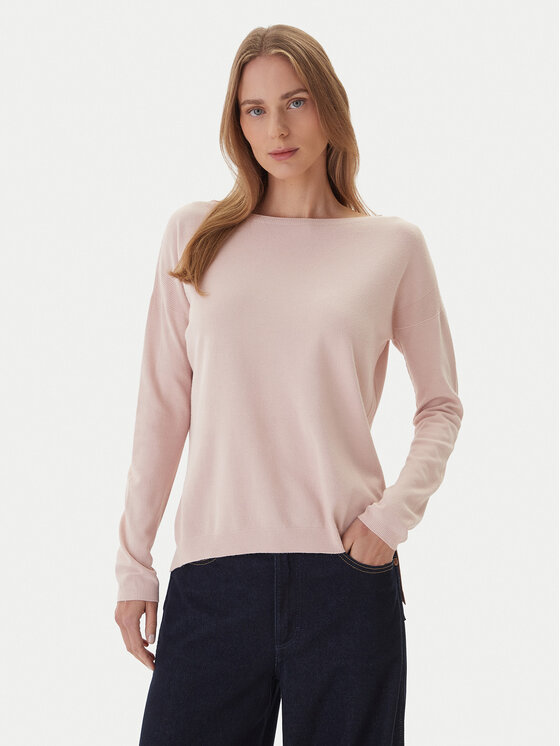 Kontatto Kontatto Pullover 3M0800C Rosa Regular Fit