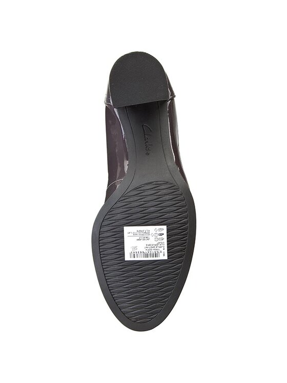Clarks Pumps Tarah Sofia 261106554 Violett Modivo