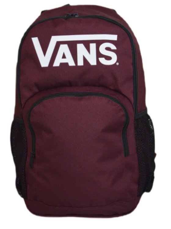 Plecak Vans, Rozmiar OS, Bordowy, Alumni Pack