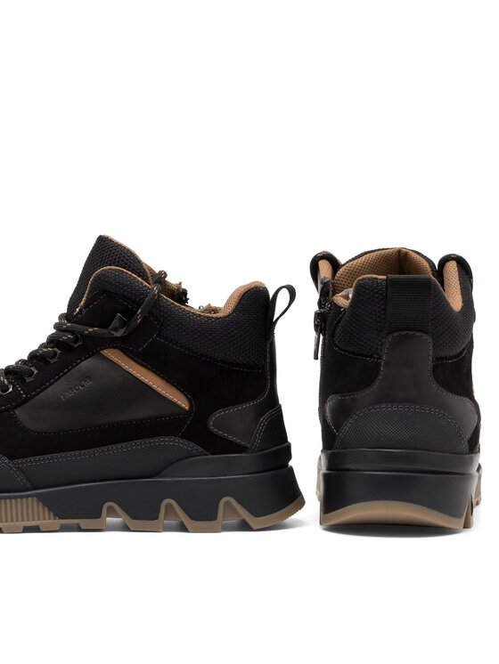 Lasocki Young Lasocki Young Auliniai batai FIRE BI12-8985-01 Juoda