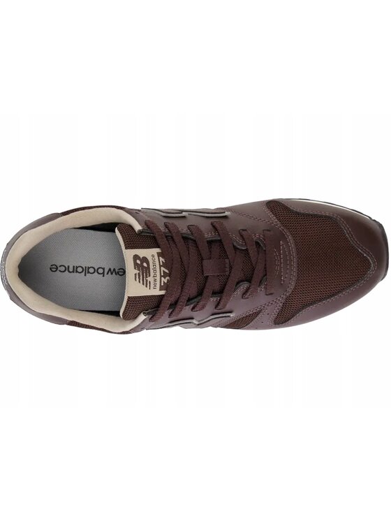 New Balance New Balance Sneakersy ML373PL2 Brązowy