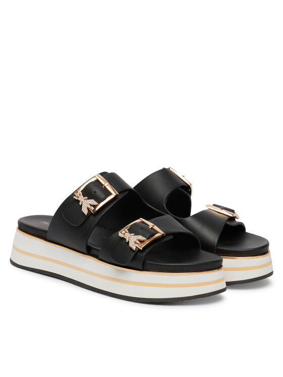 Patrizia Pepe Patrizia Pepe Ciabatte PPJ389/31 Nero