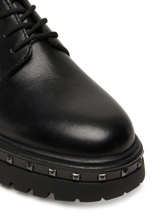 Tamaris Tamaris Oxfords 1-23748-45 Nero