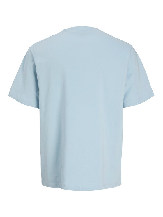 Jack & Jones Jack & Jones Póló Corals Tee 12288345 Kék Regular Fit