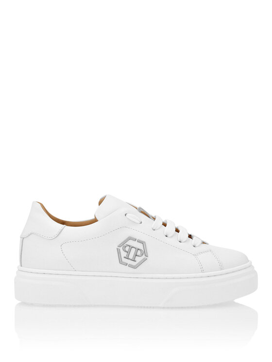 PHILIPP PLEIN PHILIPP PLEIN Sneakersy 28547 Bílá