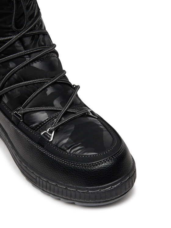 Kimberfeel Kimberfeel Schneeschuhe Vera Schwarz
