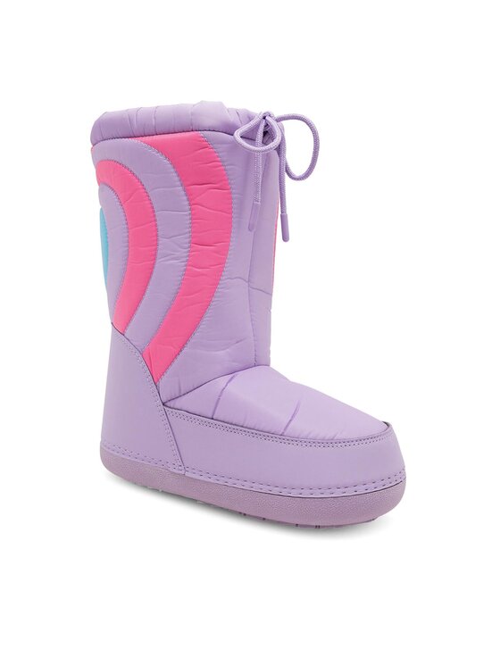 Jenny Fairy Jenny Fairy Schneeschuhe SIBYLLA GH9092 Violett