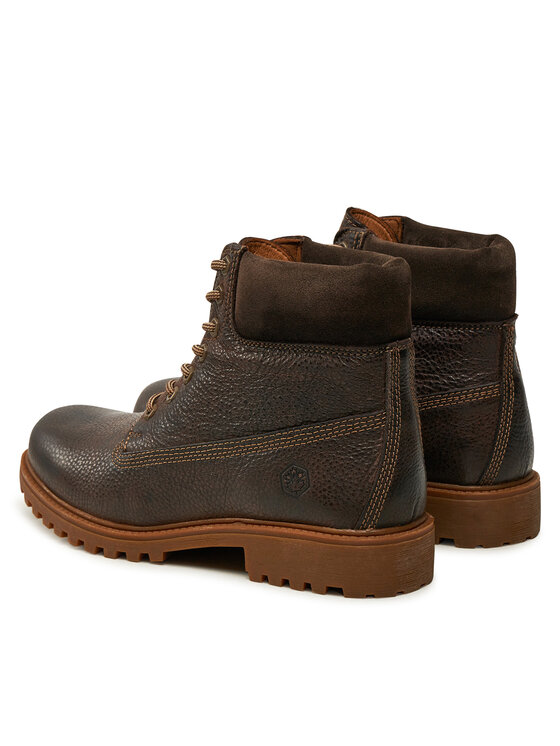 Lumberjack Lumberjack Traperid River Green SME6901-001-B75 Pruun