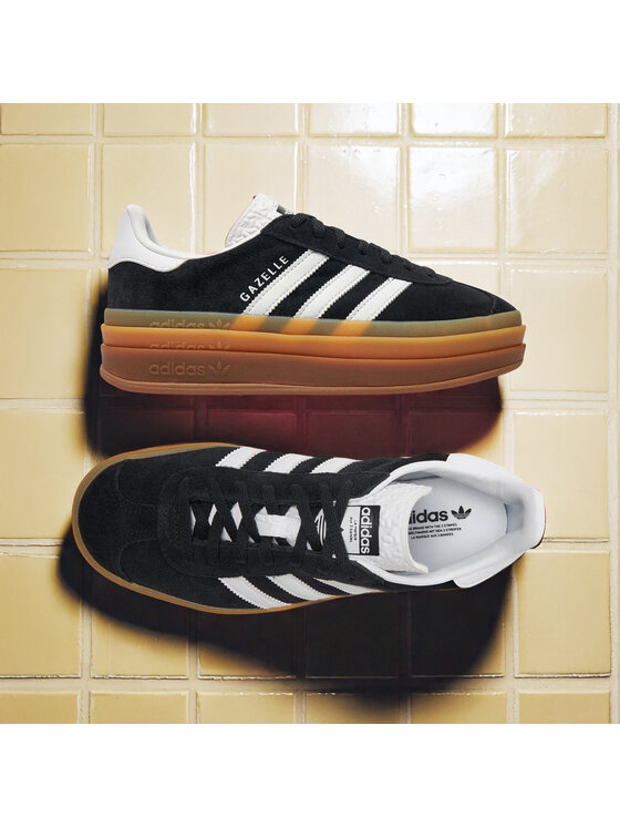 adidas adidas Superge Gazelle Bold IE0876 Črna