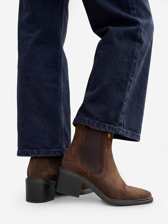 MEXX MEXX Боти CEO-MX/046C-WI44 Кафяв