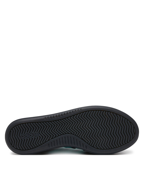 adidas adidas Sneakersy Mercedes - AMG Petronas Formula One Team Barreda Decode JR1063 Czarny